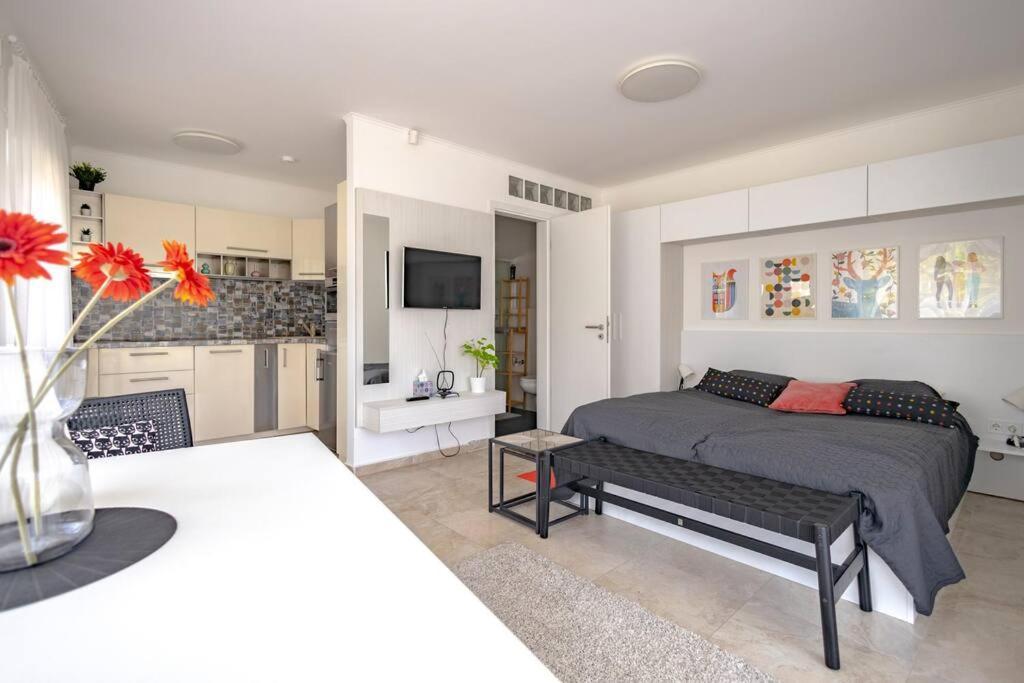 Admiral Pearl Apartman Siófok Kültér fotó