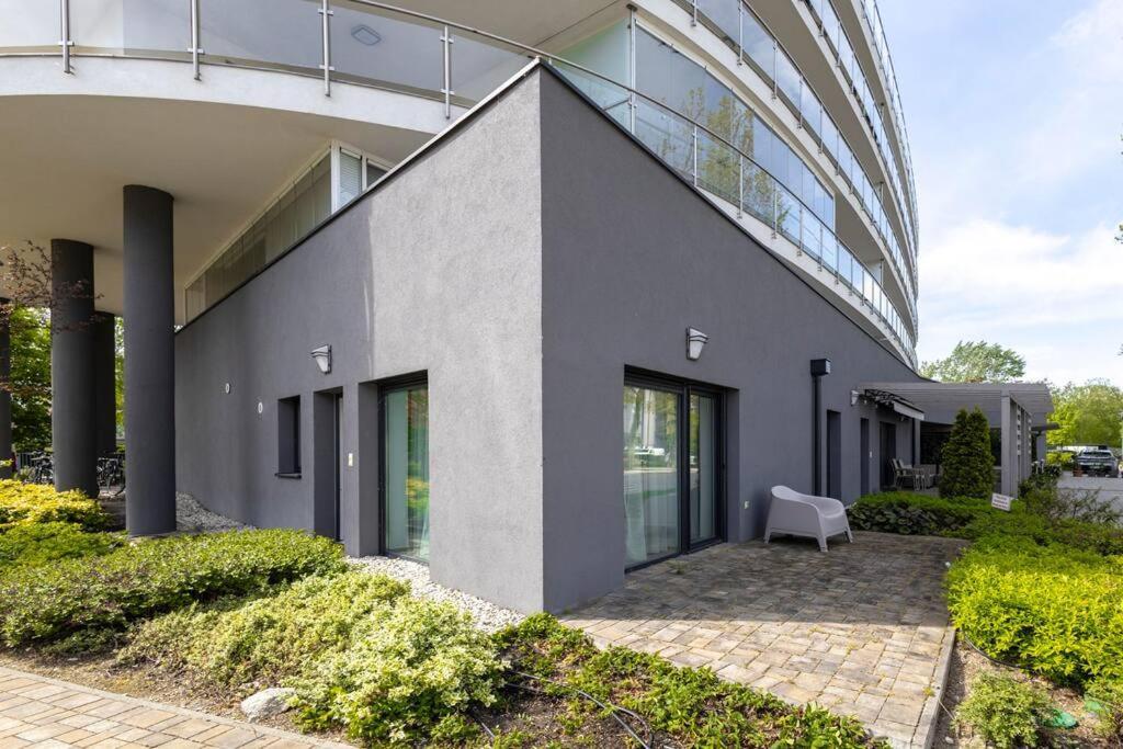 Admiral Pearl Apartman Siófok Kültér fotó